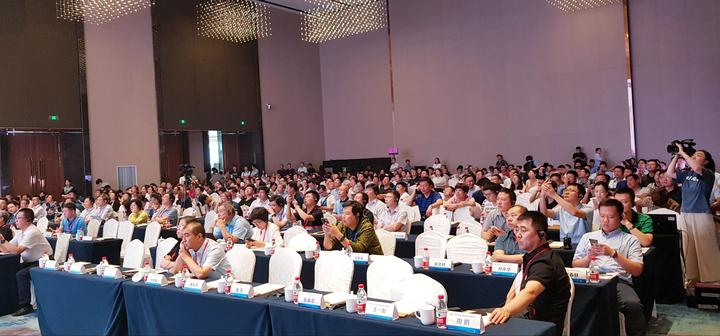 中日韩国际医学工程学术会议在威海举行_白利博士代表韩国发表学术论文广泛受关注