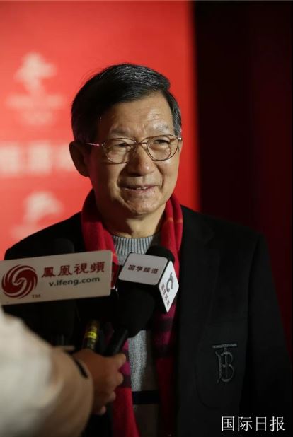 “为奥运喝彩”海外艺术总顾问黄建南：让更好的中国文化走向世界